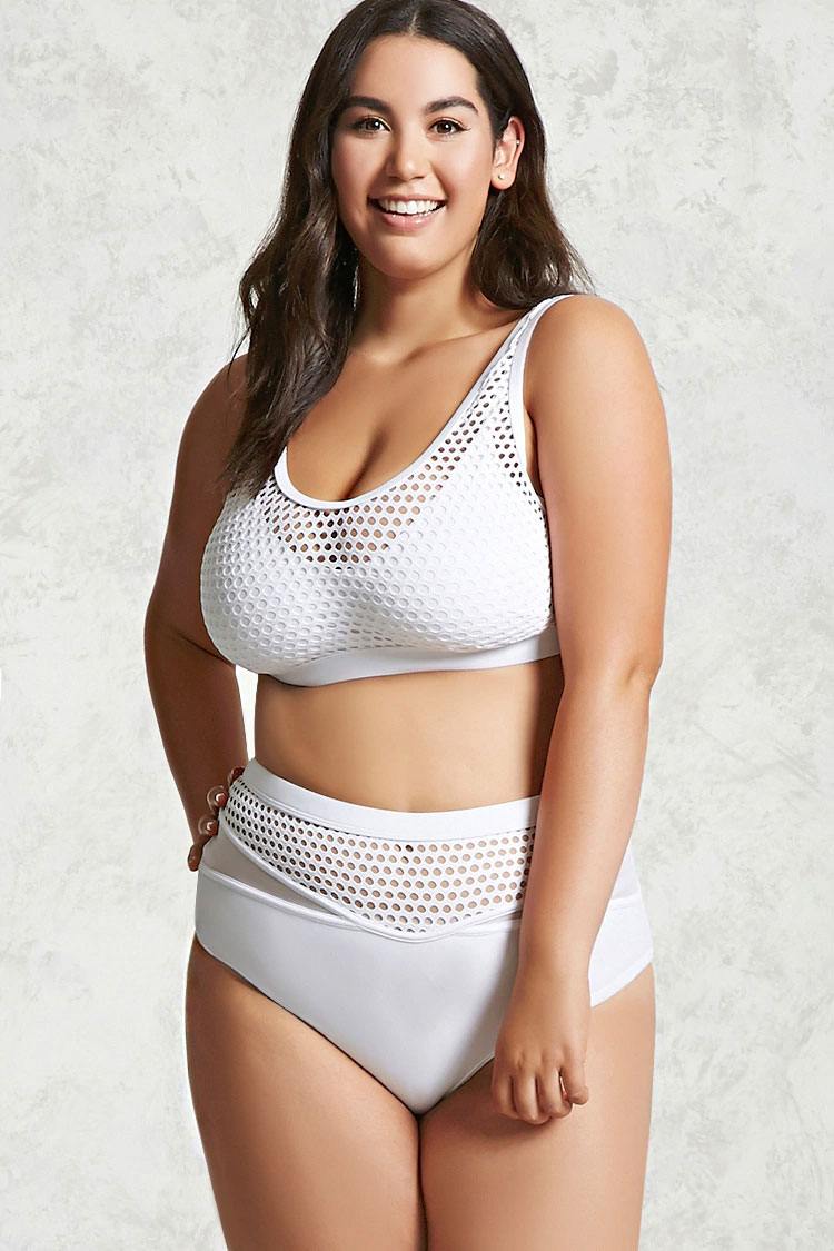 Les nouveaux Maillots de bain grande taille sont arrivés chez Forever 21 51