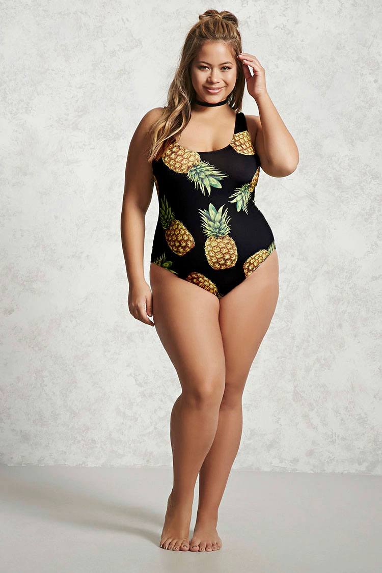 Les nouveaux Maillots de bain grande taille sont arrivés chez Forever 21 49