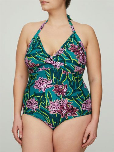 Maillots de bain grande taille chez Junarose jusqu'au 54 52