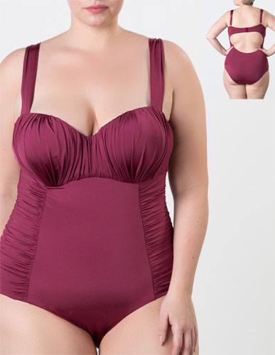 Maillots de bain grande taille chez Navabi 30