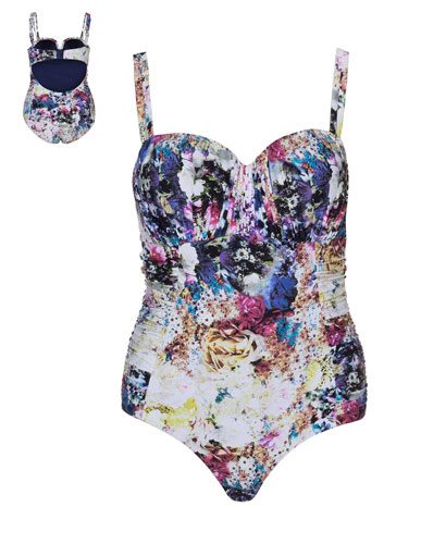 Maillot de bain grande taille