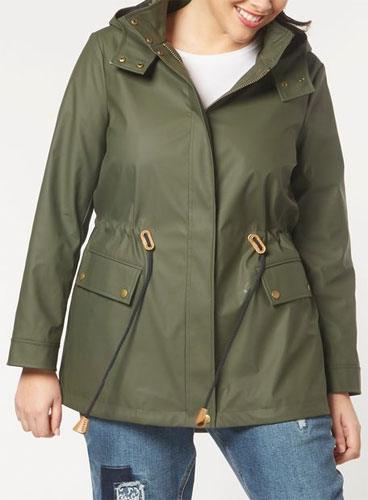 parka grande taille