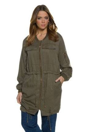 parka grande taille