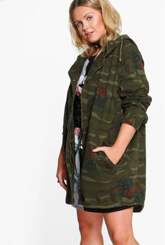 parka grande taille