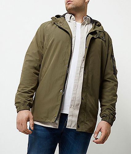 Mode homme grande taille : C'est tout nouveau River Island lance Big & Tall 57