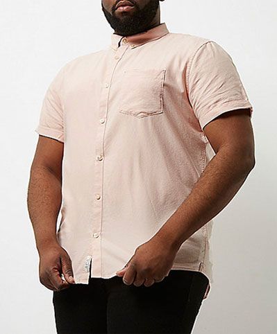 Mode homme grande taille : C'est tout nouveau River Island lance Big & Tall 52