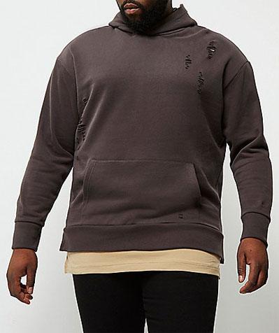 Mode homme grande taille : C'est tout nouveau River Island lance Big & Tall 56