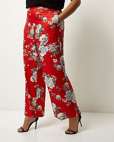 River Island Plus jusqu'au 56 : La mode grande taille est en fleurs 49