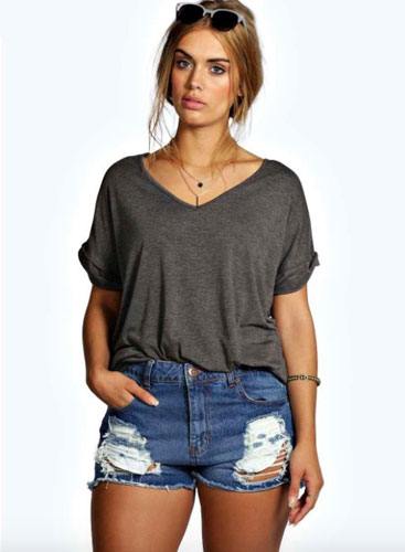 Esprit rock en grande taille jusqu'au 52 chez Boohoo + Codes de réductions 50