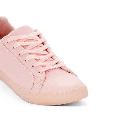 chaussures grande pointure rose