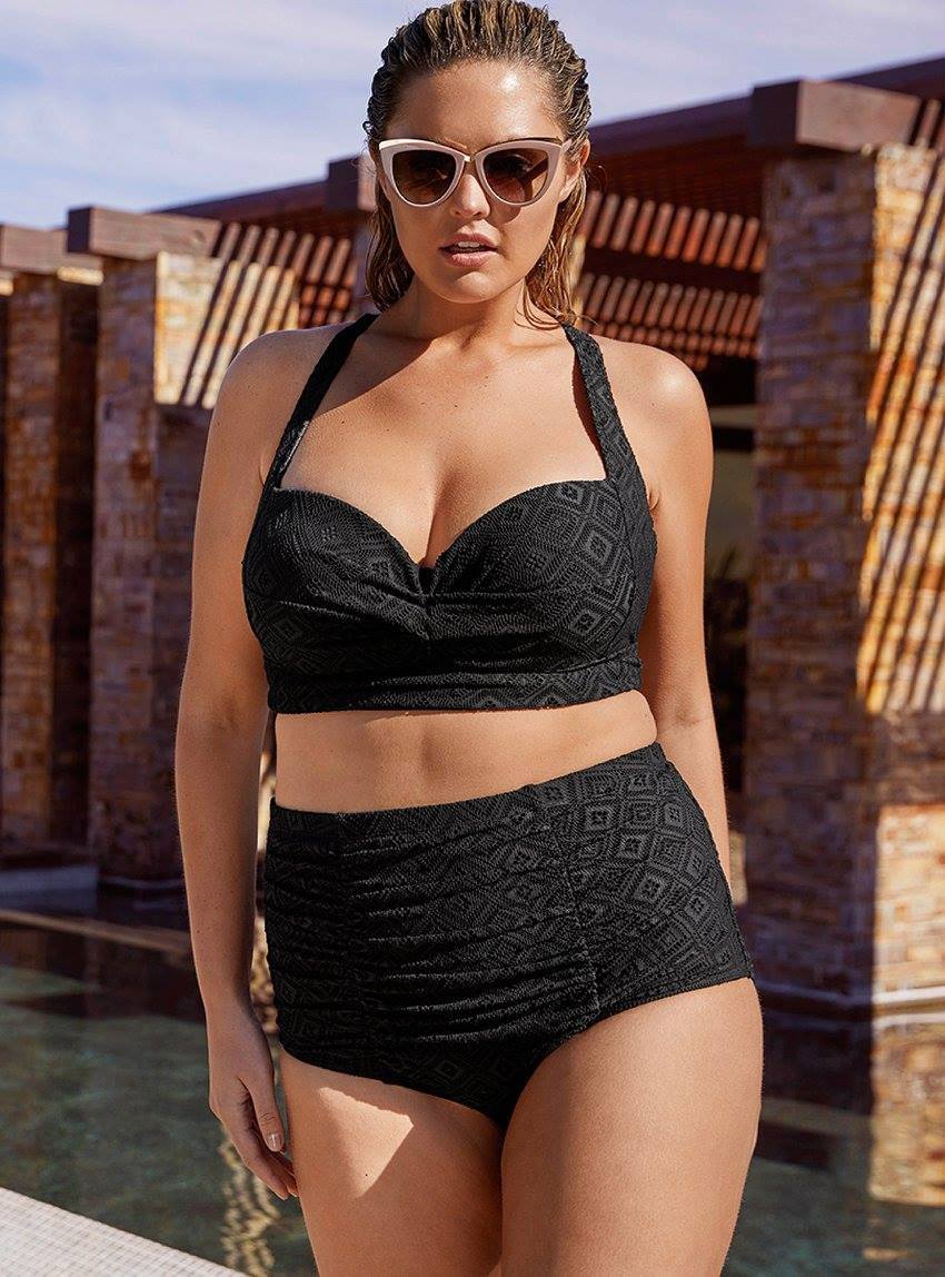 Maillots de bain grande taille Torrid #TheseCurves 53