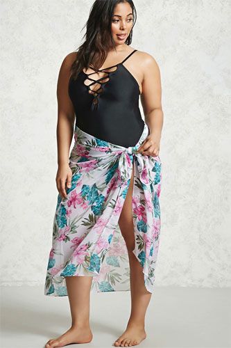 10 vêtements grande taille à mettre dans sa valise d'été chez Forever21 73
