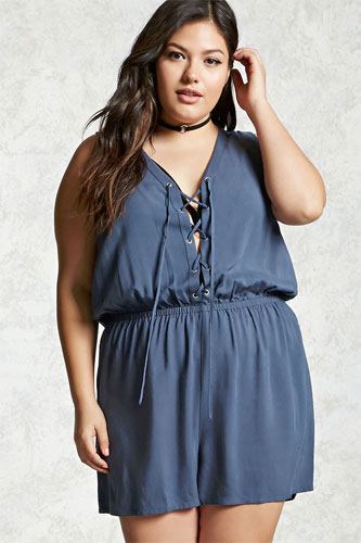 10 vêtements grande taille à mettre dans sa valise d'été chez Forever21 74