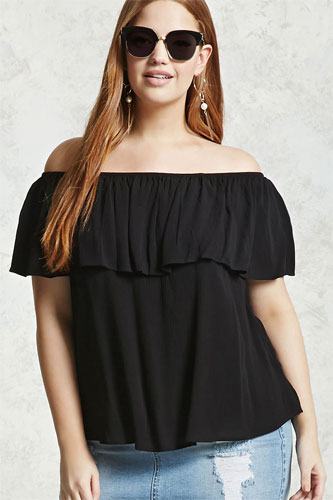10 vêtements grande taille à mettre dans sa valise d'été chez Forever21 75