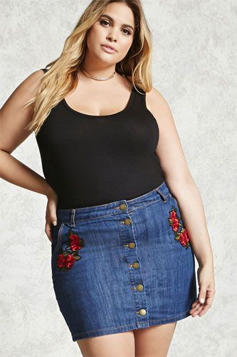10 vêtements grande taille à mettre dans sa valise d'été chez Forever21 72