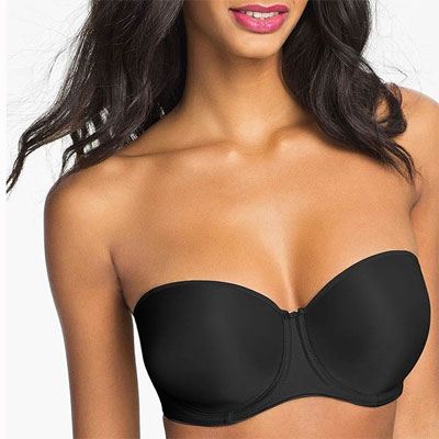 soutiens-gorge bandeau grande taille