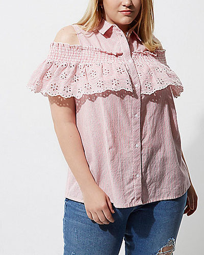 Coton en grande taille : 10 tops pour l'été 57