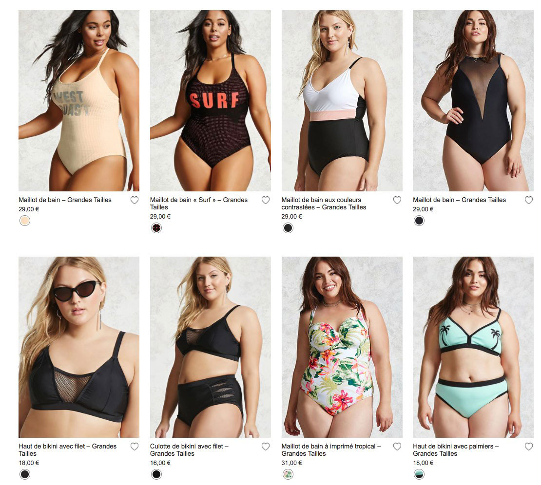 Les maillots de bain Monif C sont enfin en vente sur Forever 21 US ! 33