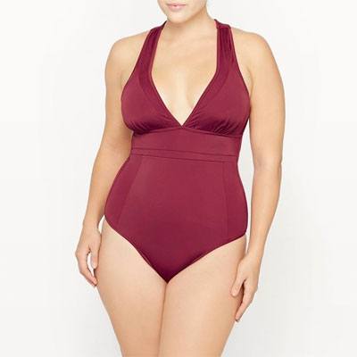 Maillot de bain grande taille : Jetez-vous à l'eau avec Castaluna + Code exclusif VLR 48