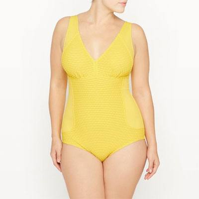 Maillot de bain grande taille : Jetez-vous à l'eau avec Castaluna + Code exclusif VLR 49