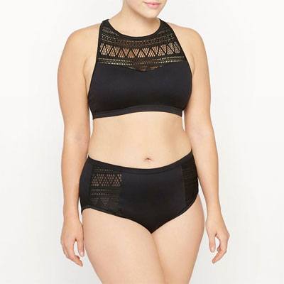 Maillot de bain grande taille : Jetez-vous à l'eau avec Castaluna + Code exclusif VLR 50