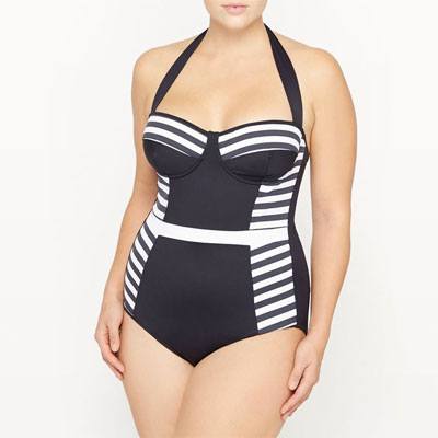 Maillot de bain grande taille : Jetez-vous à l'eau avec Castaluna + Code exclusif VLR 54