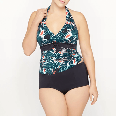 10 tankinis grande taille pour l'été 2017 47