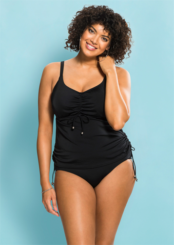 10 tankinis grande taille pour l'été 2017 51