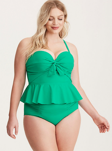 10 tankinis grande taille pour l'été 2017 53