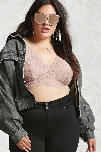 10 soutiens-gorge grande taille sans baleines et bralettes : Sexy et confortable 51