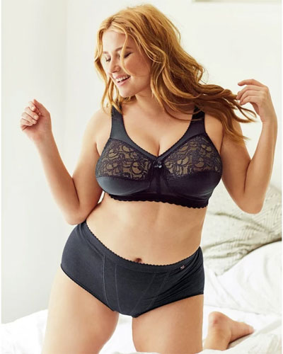 10 soutiens-gorge grande taille sans baleines et bralettes : Sexy et confortable 50