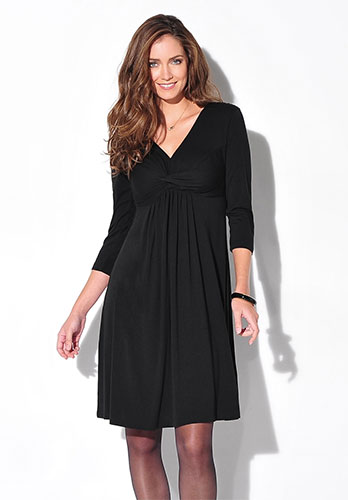 petites robes noires grande taille