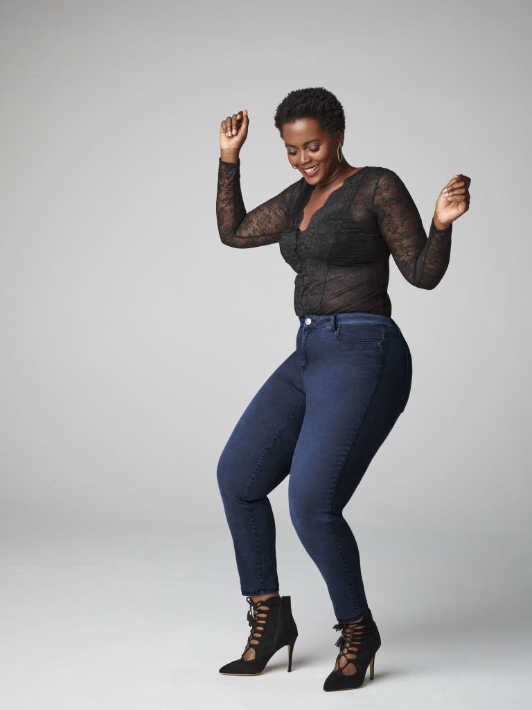 #TheNewSkinny : la nouvelle campagne de Lane Bryant 34