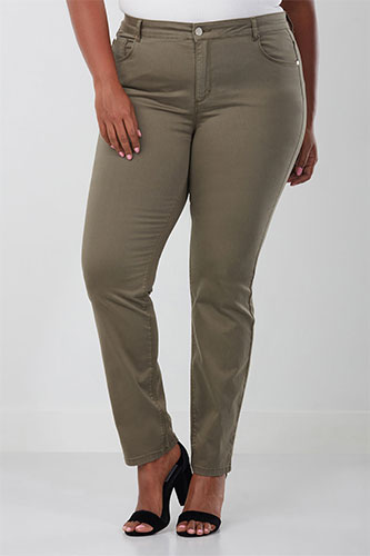 10 Pantalons grande taille pour le bureau : Working girl 55