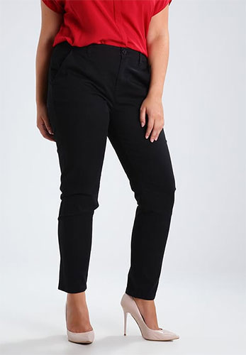 10 Pantalons grande taille pour le bureau : Working girl 50