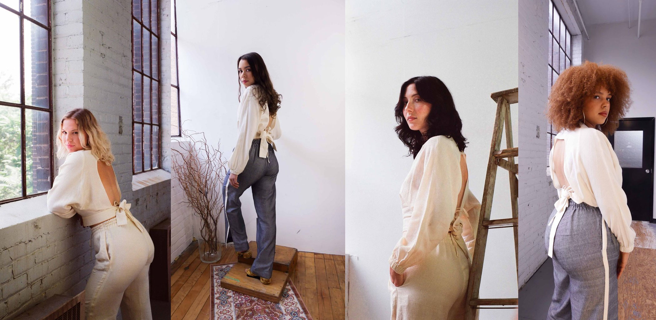 Exemple à suivre : Une mannequin par taille chez Peoples Product 35