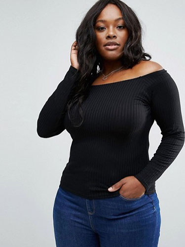 Vêtements grande taille pas cher