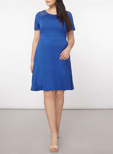 Vêtements grande taille pas cher