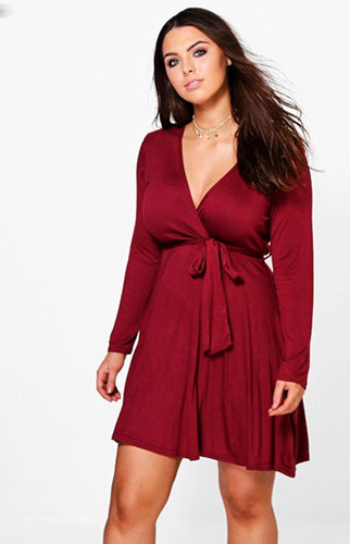 10 robes grande taille pour le bureau qui changent : Working girl 51