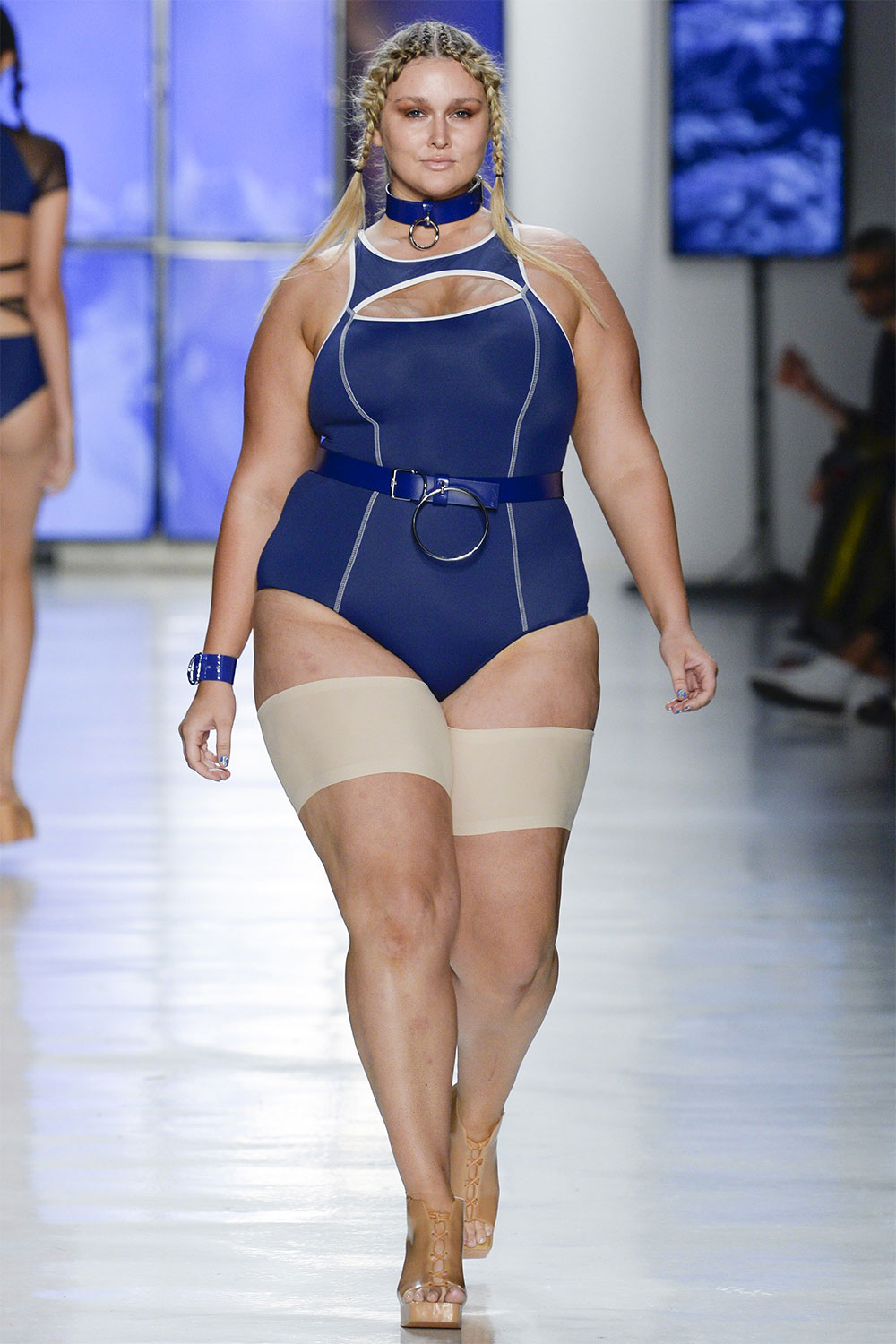 chromat - mannequin grande taille