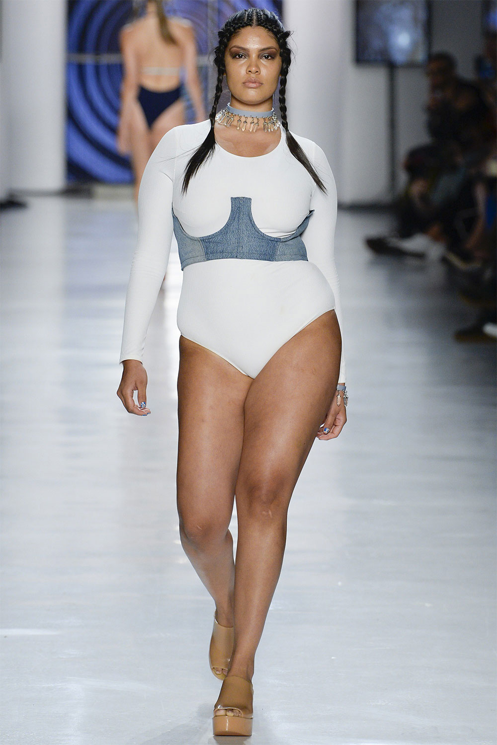 chromat - mannequin grande taille