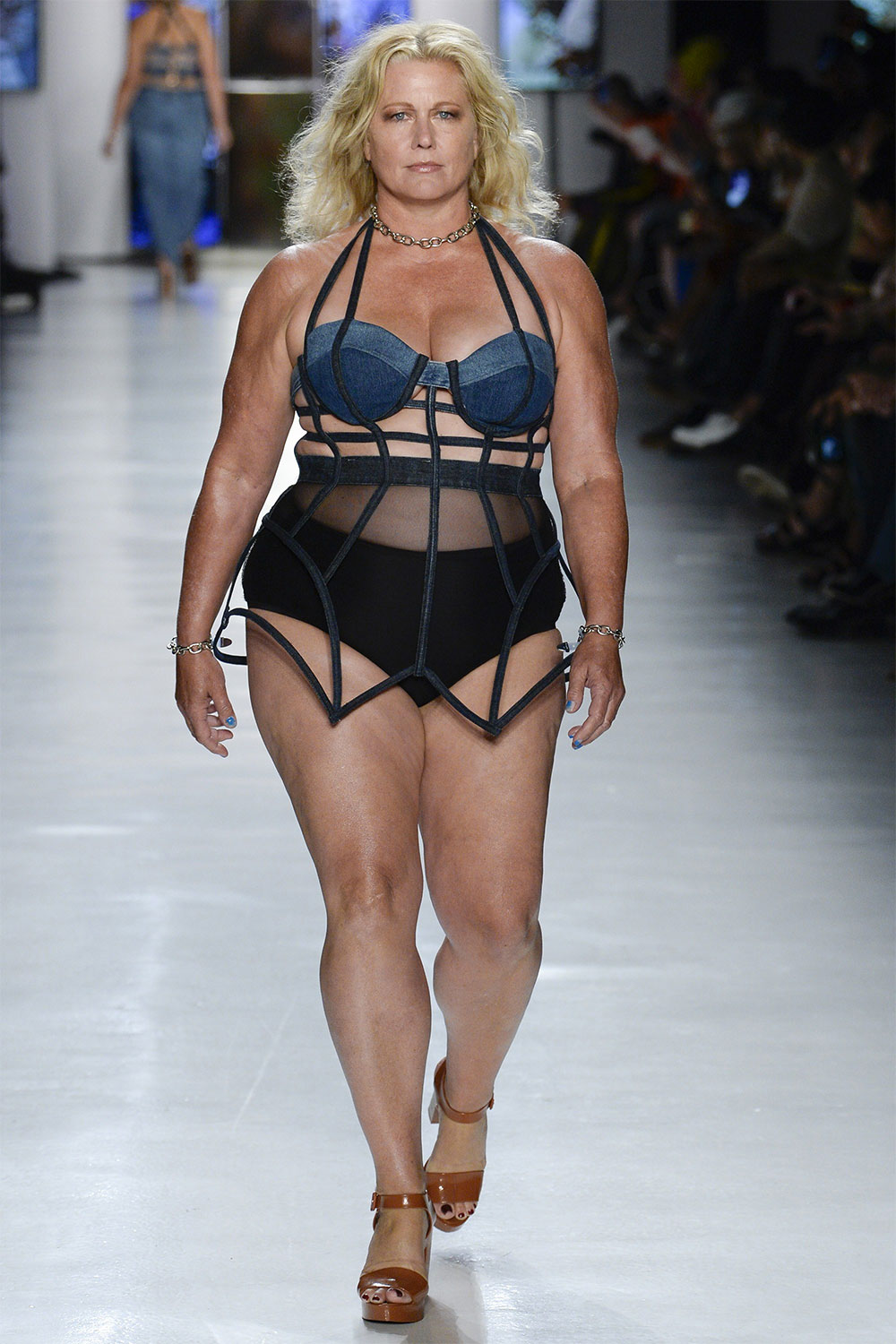 chromat - mannequin grande taille