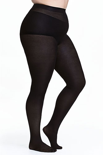 collants grande taille