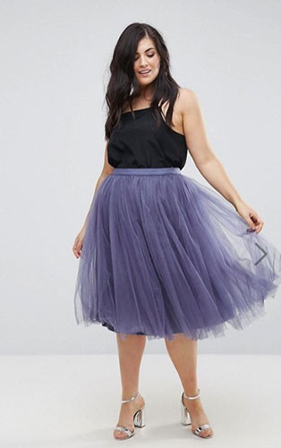 tutu grande taille