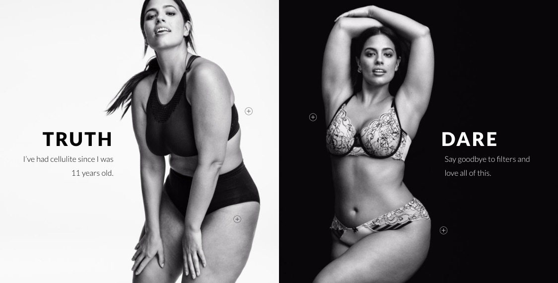 Ashley Graham et Danielle Brooks font une apparition en lingerie durant les Emmy's #ImNoAngel 38