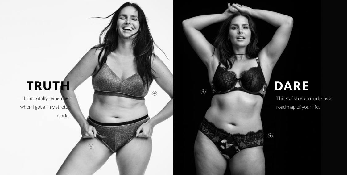 Ashley Graham et Danielle Brooks font une apparition en lingerie durant les Emmy's #ImNoAngel 40