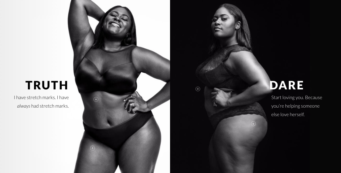 Ashley Graham et Danielle Brooks font une apparition en lingerie durant les Emmy's #ImNoAngel 39