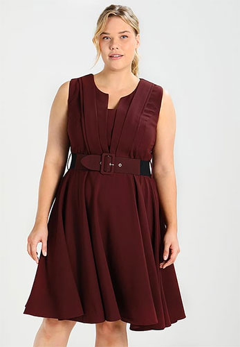 vêtements grande taille