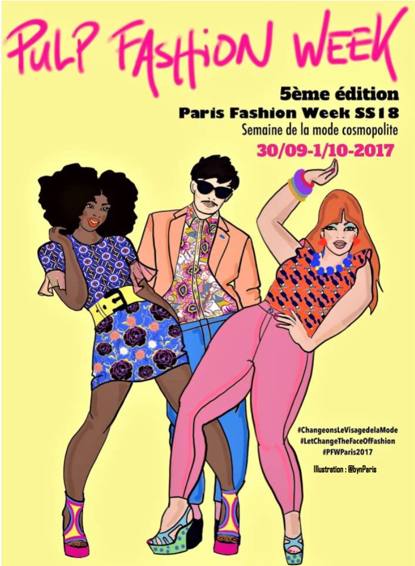 Pulp Fashion week 2017 c'est le 30 septembre 36