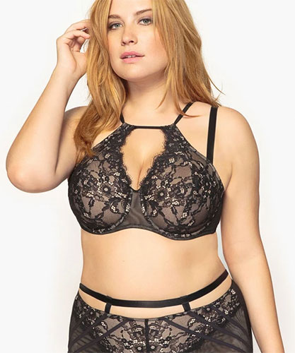 10 pièces sexy de lingerie grande taille à s'offrir parce que ... 48